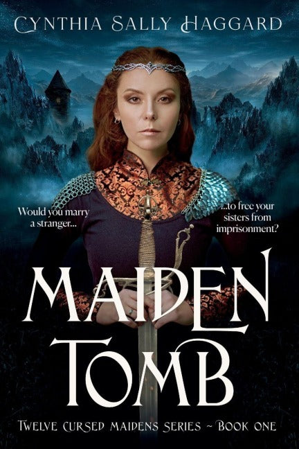 MAIDEN TOMB Historical Fiction