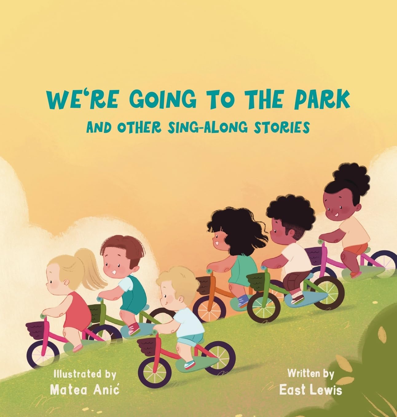 We're Going to the Park and Other Sing-Along Stories Non-fiction