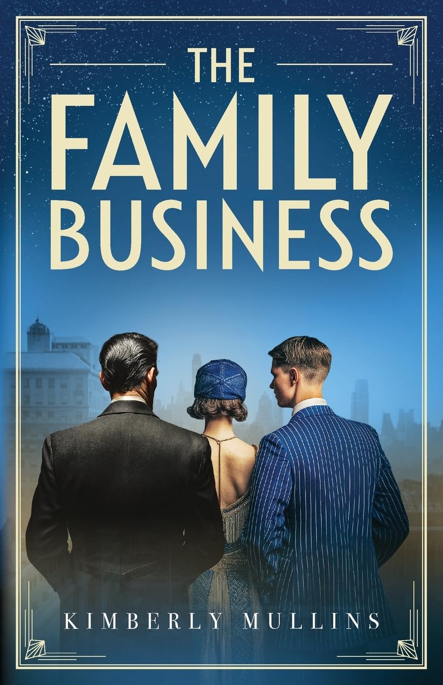 The Family Business Historical Fiction