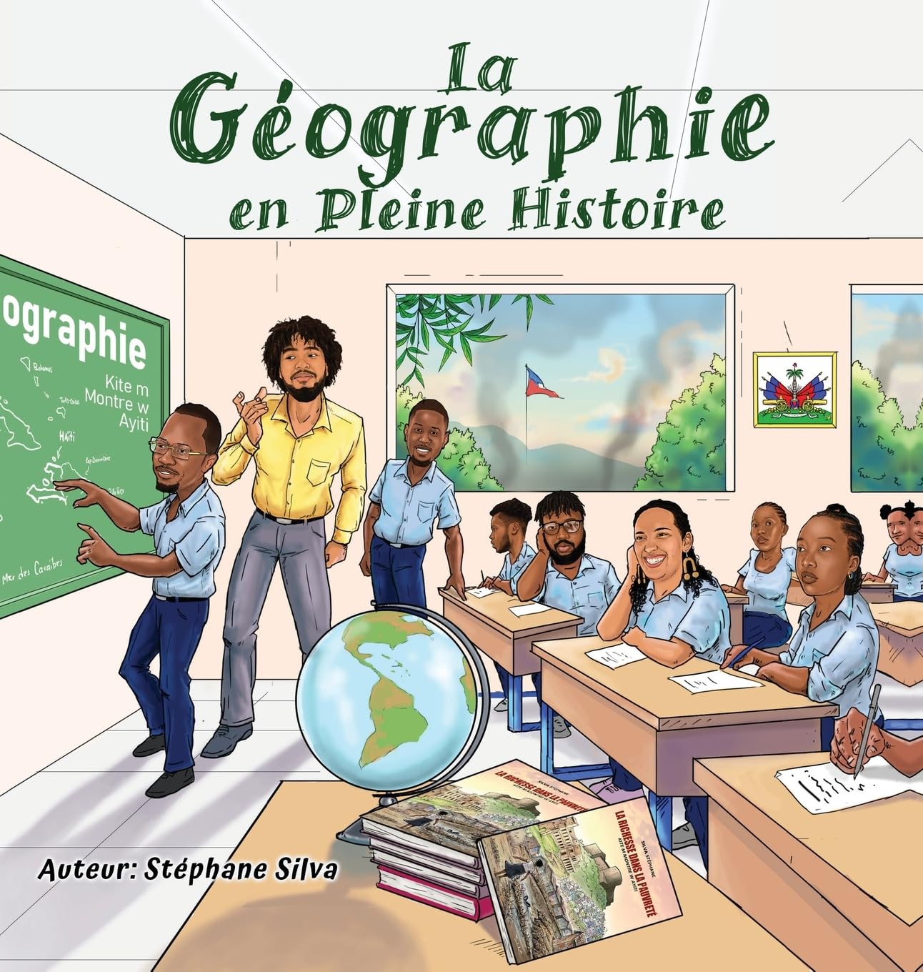 La Géographie en Pleine Histoire Education & Training