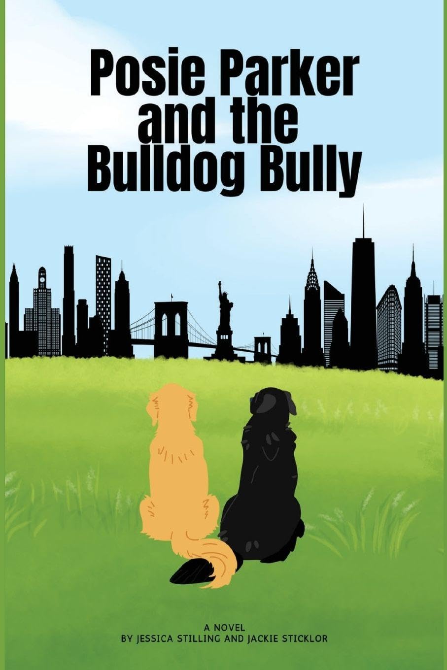 Posie Parker and the Bulldog Bully Non-fiction