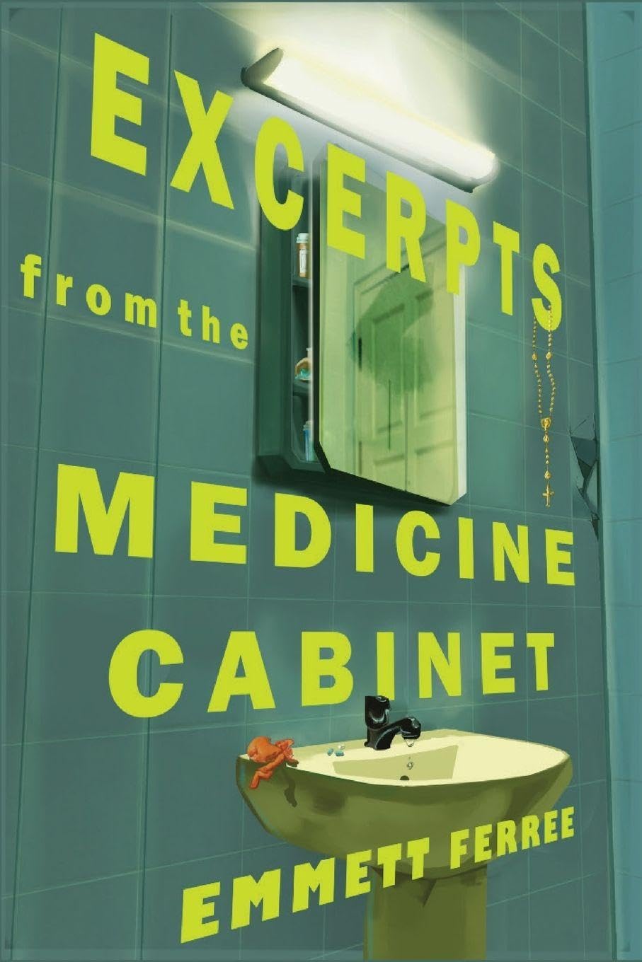 Excerpts From the Medicine Cabinet Poetry