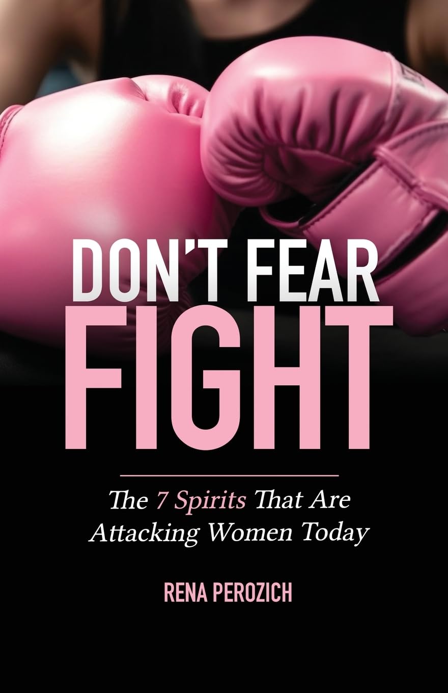 Don't Fear FIGHT Religion & Esotericism