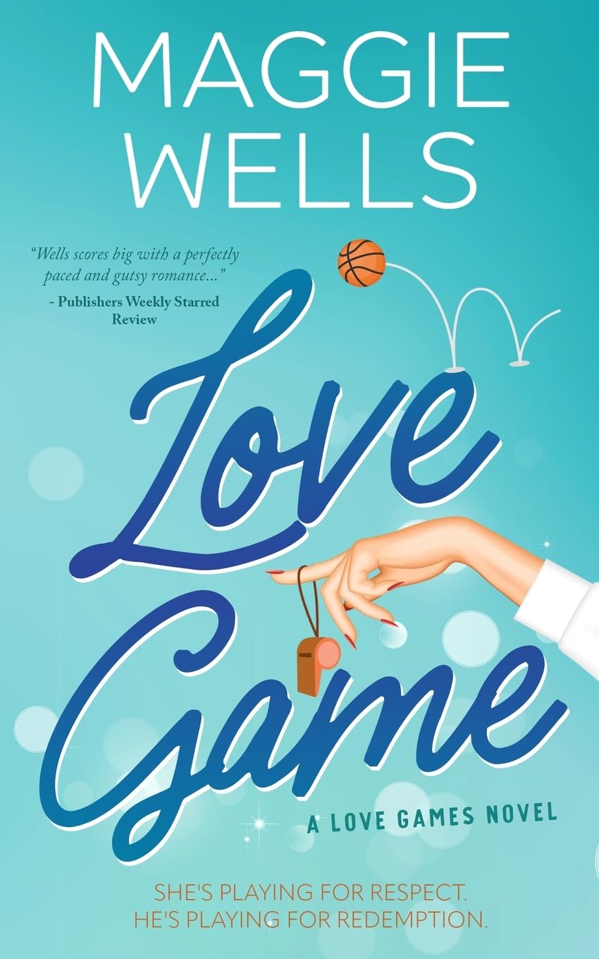 Love Game (Love Games, 1) Sports Romance