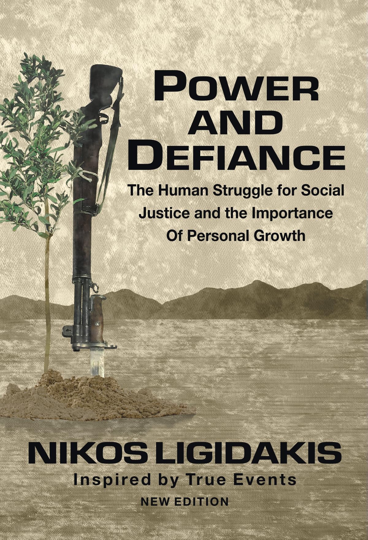 Power and Defiance, New Edition Politics & History