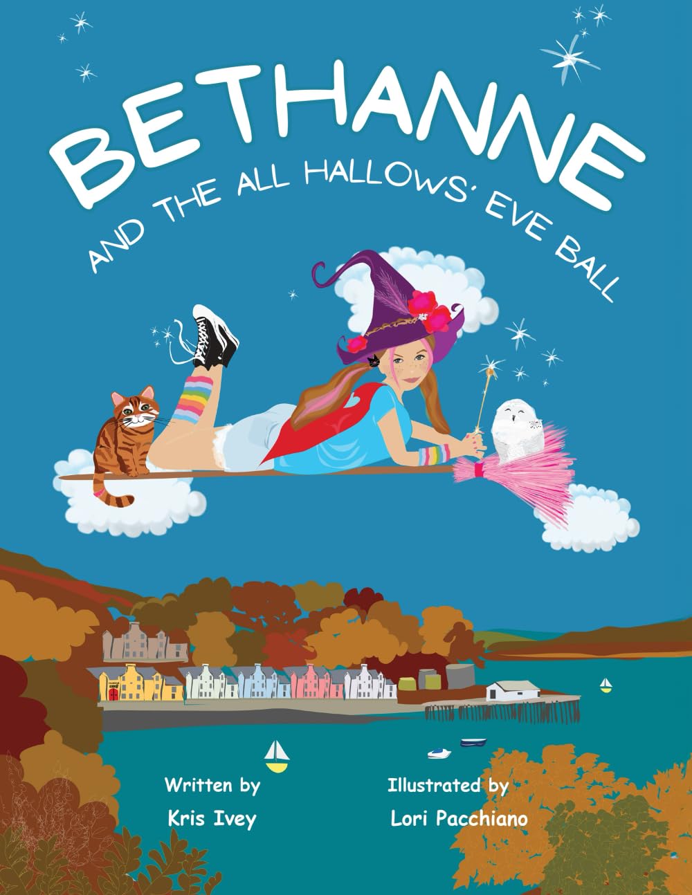 Bethanne and the All Hallows' Eve Ball Non-fiction