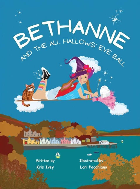 Bethanne and the All Hallows' Eve Ball Fantasy & Sci-Fi