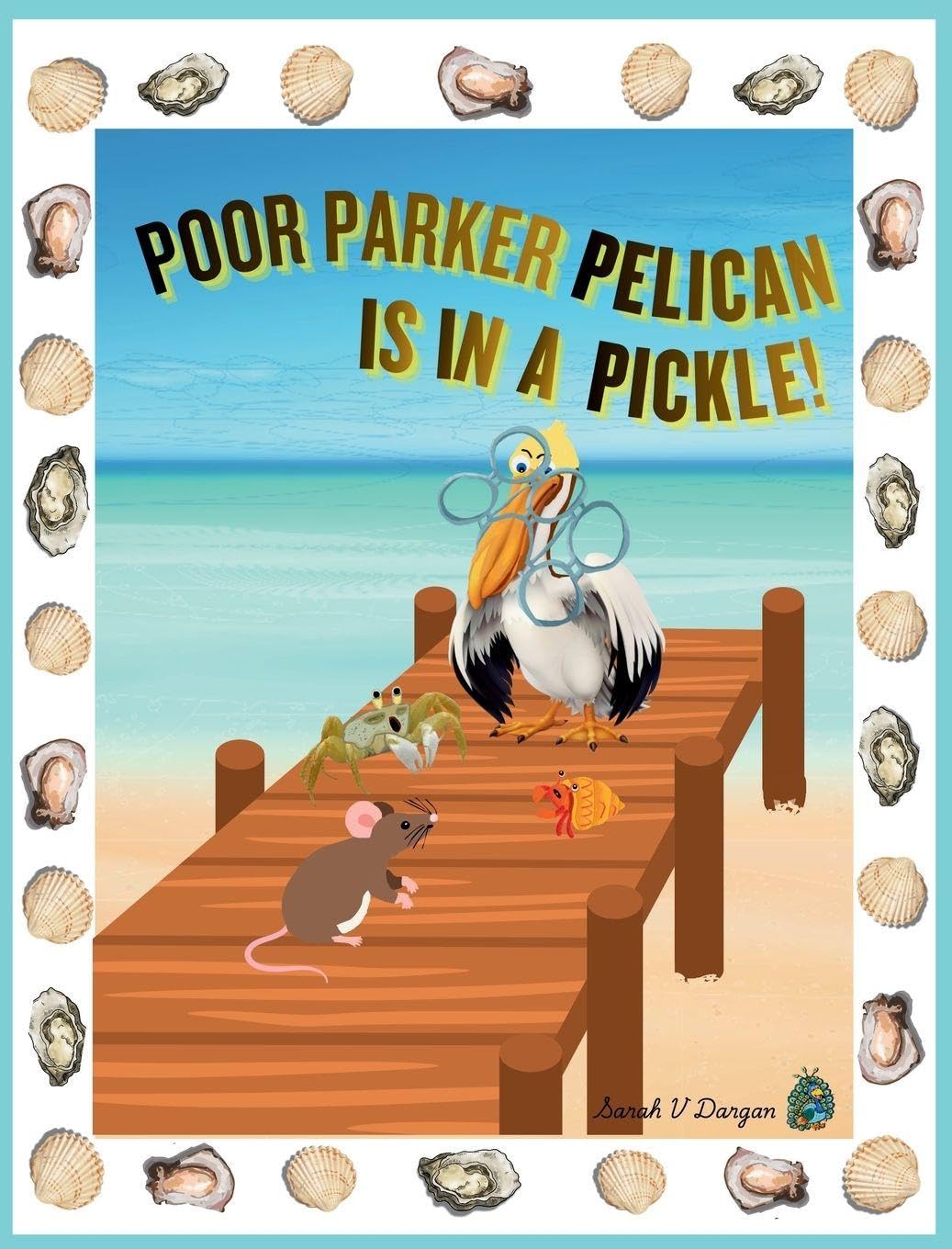 Poor Parker Pelican Is In A Pickle Novels & Short Stories
