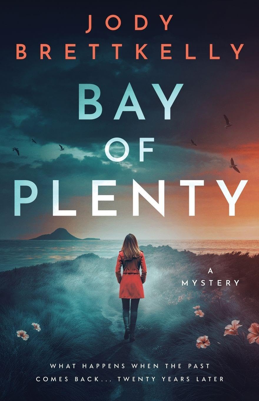 Bay of Plenty Contemporary literature