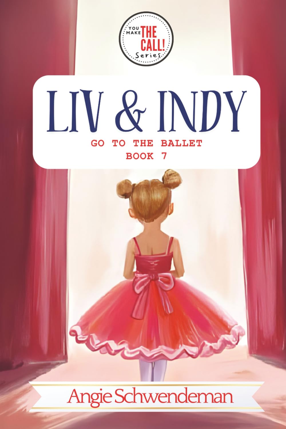 Liv & Indy Go to the Ballet Non-fiction