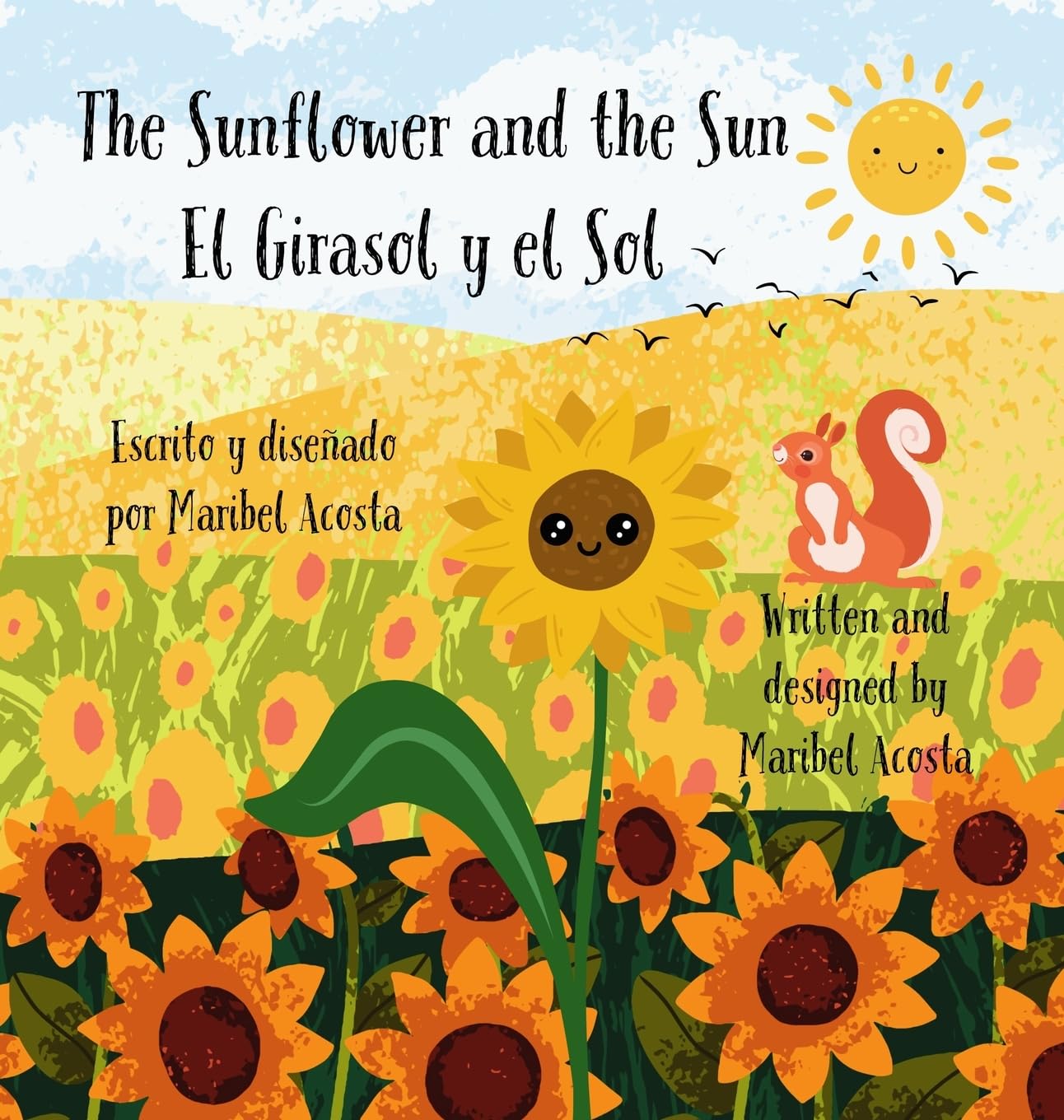 The Sunflower and the Sun / El Girasol y el Sol Parents & Children