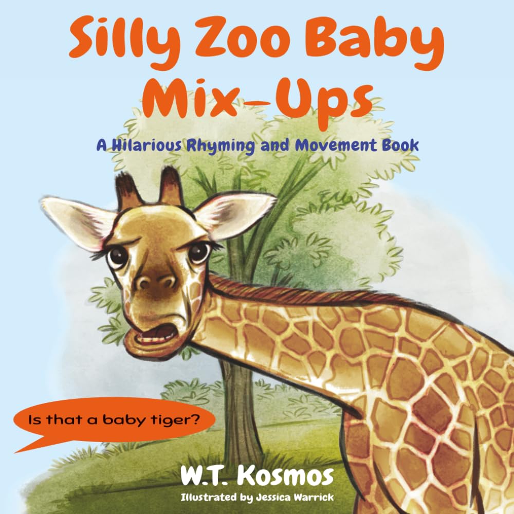 Silly Zoo Baby Mix-Ups Parents & Children