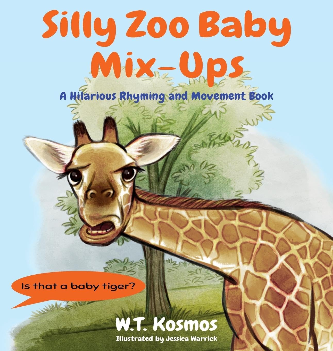 Silly Zoo Baby Mix-Ups Parents & Children