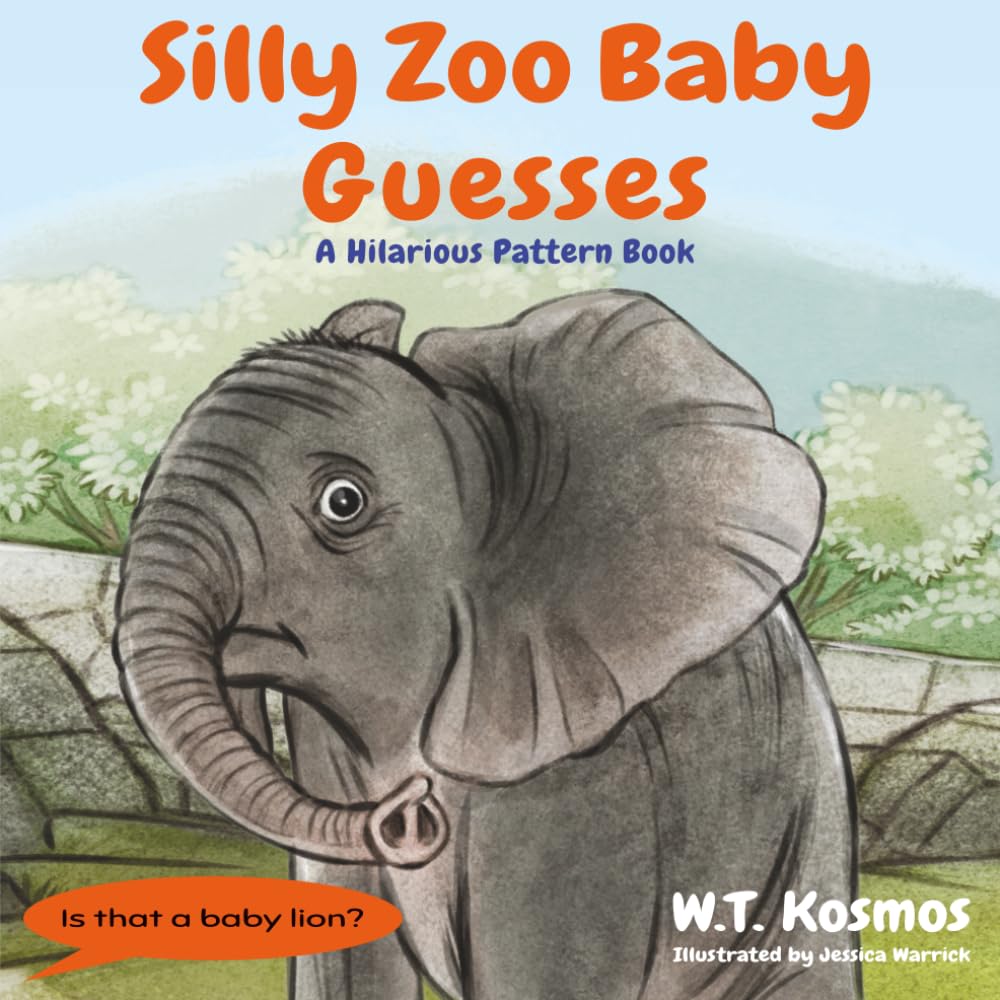 Silly Zoo Baby Guesses Parents & Children