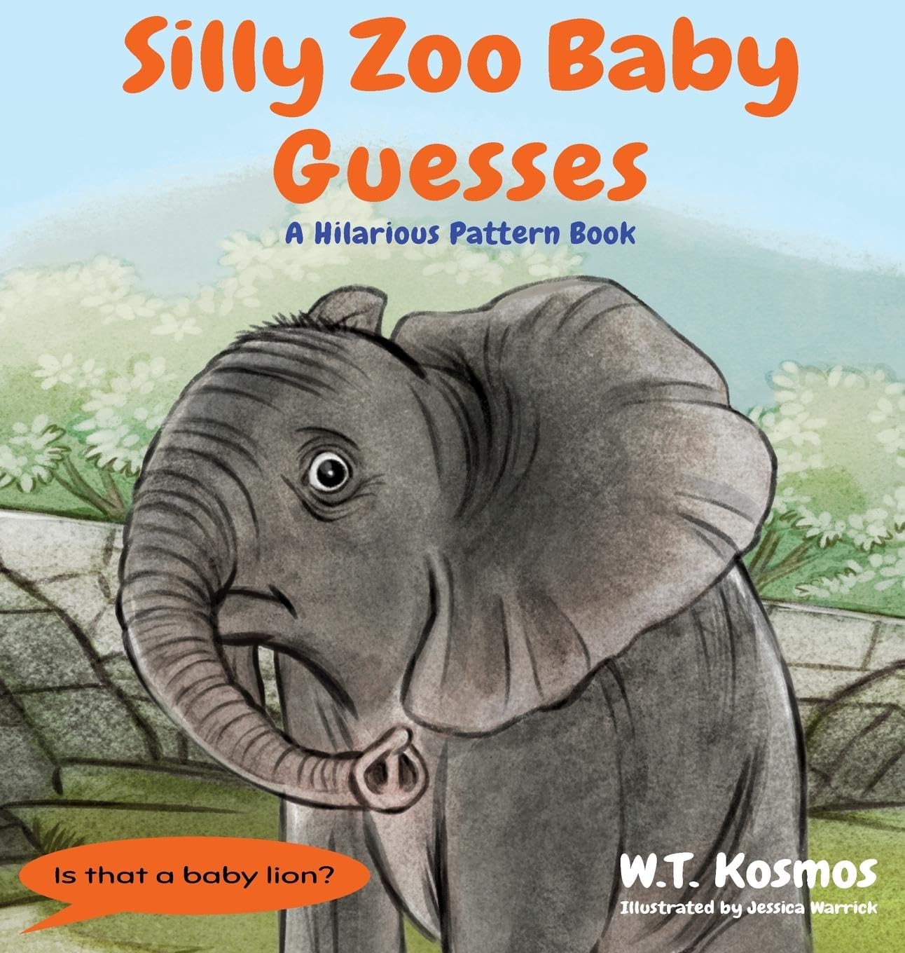 Silly Zoo Baby Guesses Parents & Children