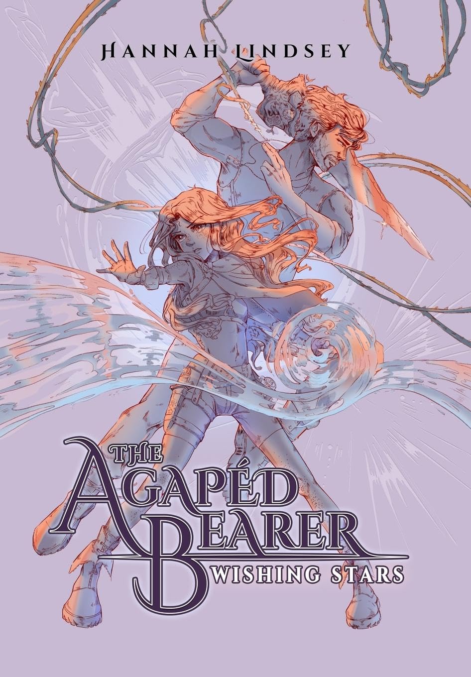 The Agapéd Bearer: Wishing Stars Fiction
