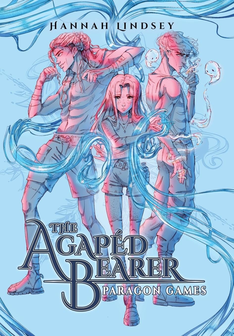 The Agapéd Bearer Fantasy & Sci-Fi