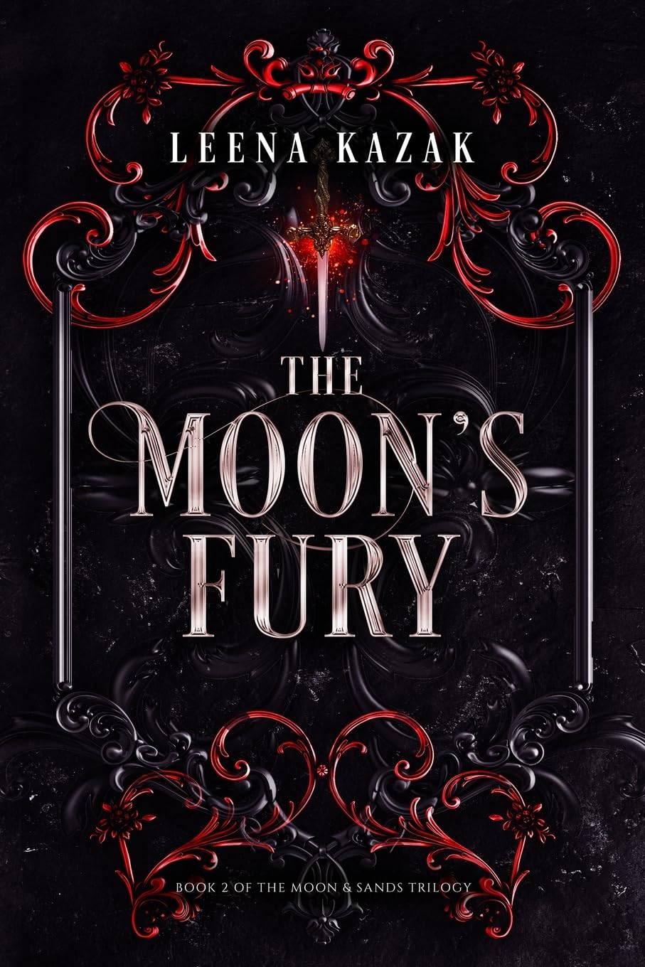 The Moon's Fury Historical Fiction