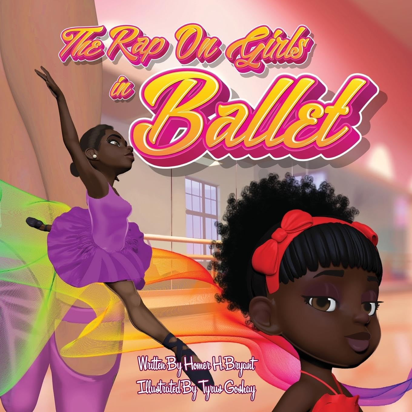 The Rap On Girls in Ballet Non-fiction