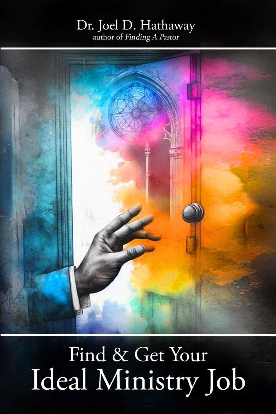Find and Get Your Ideal Ministry Job Religion & Esotericism