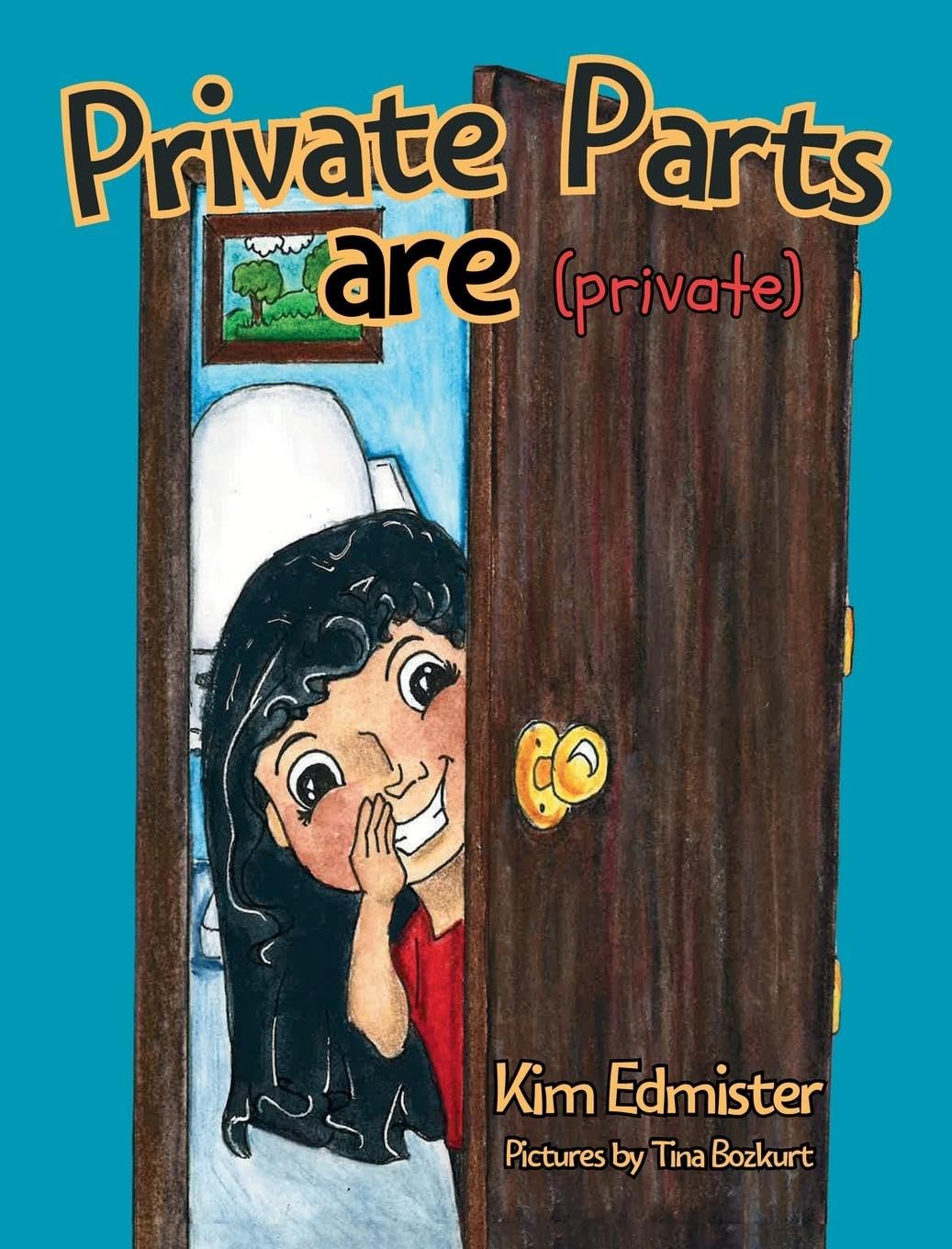 Private Parts Are Private Non-fiction
