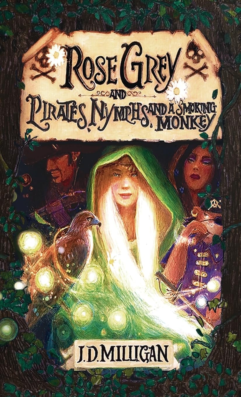 Rose Grey and Pirates, Nymphs, And A Smoking Monkey Non-fiction