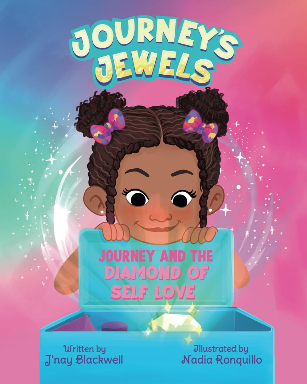 Journey's Jewels Non-fiction