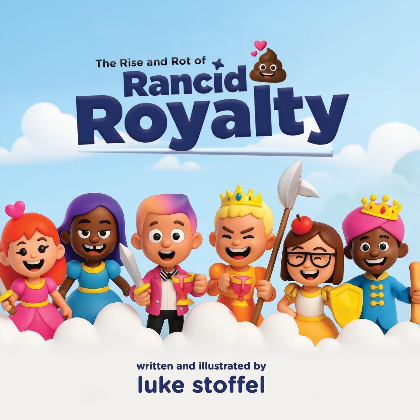 The Rise and Rot of Rancid Royalty Parents & Children