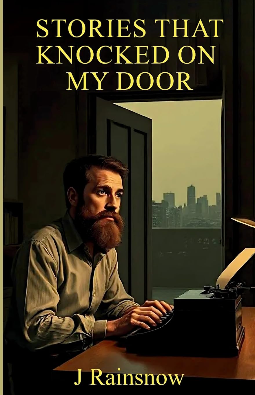 Stories That Knocked on My Door Contemporary literature