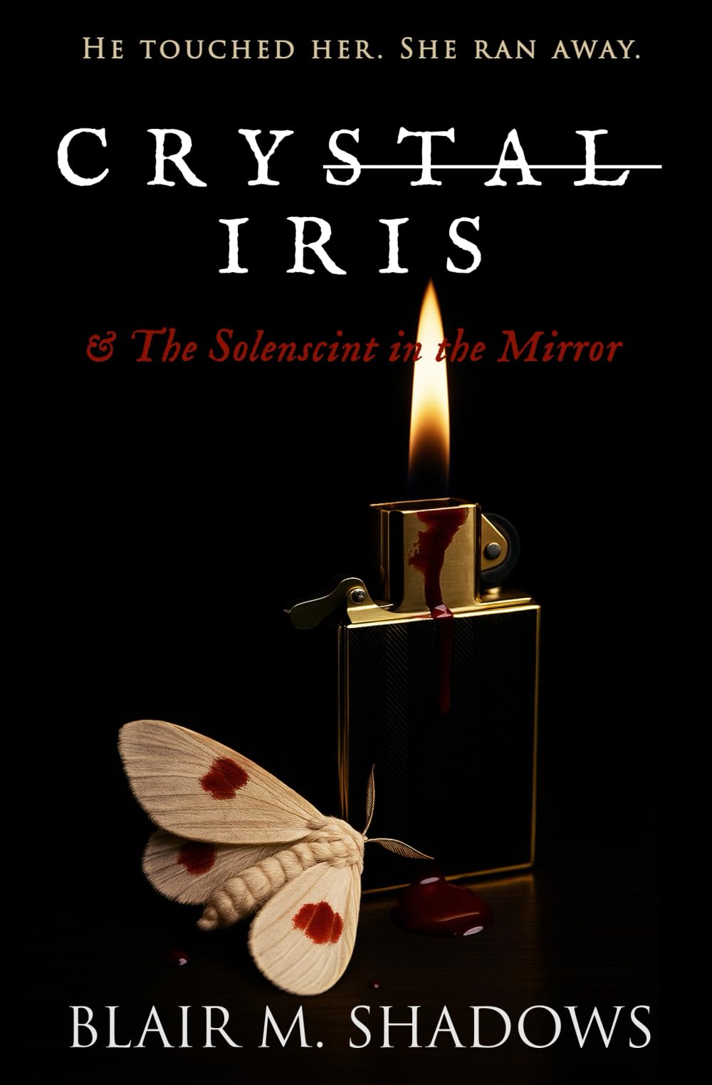 Crystal Iris and The Solenscint in the Mirror Contemporary literature