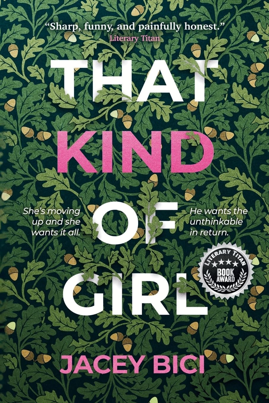 That Kind of Girl Contemporary literature