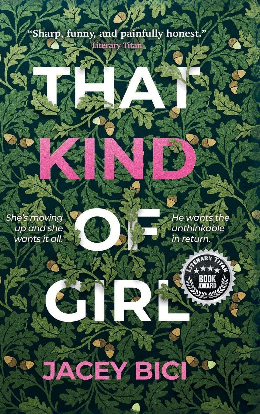 That Kind of Girl Contemporary literature