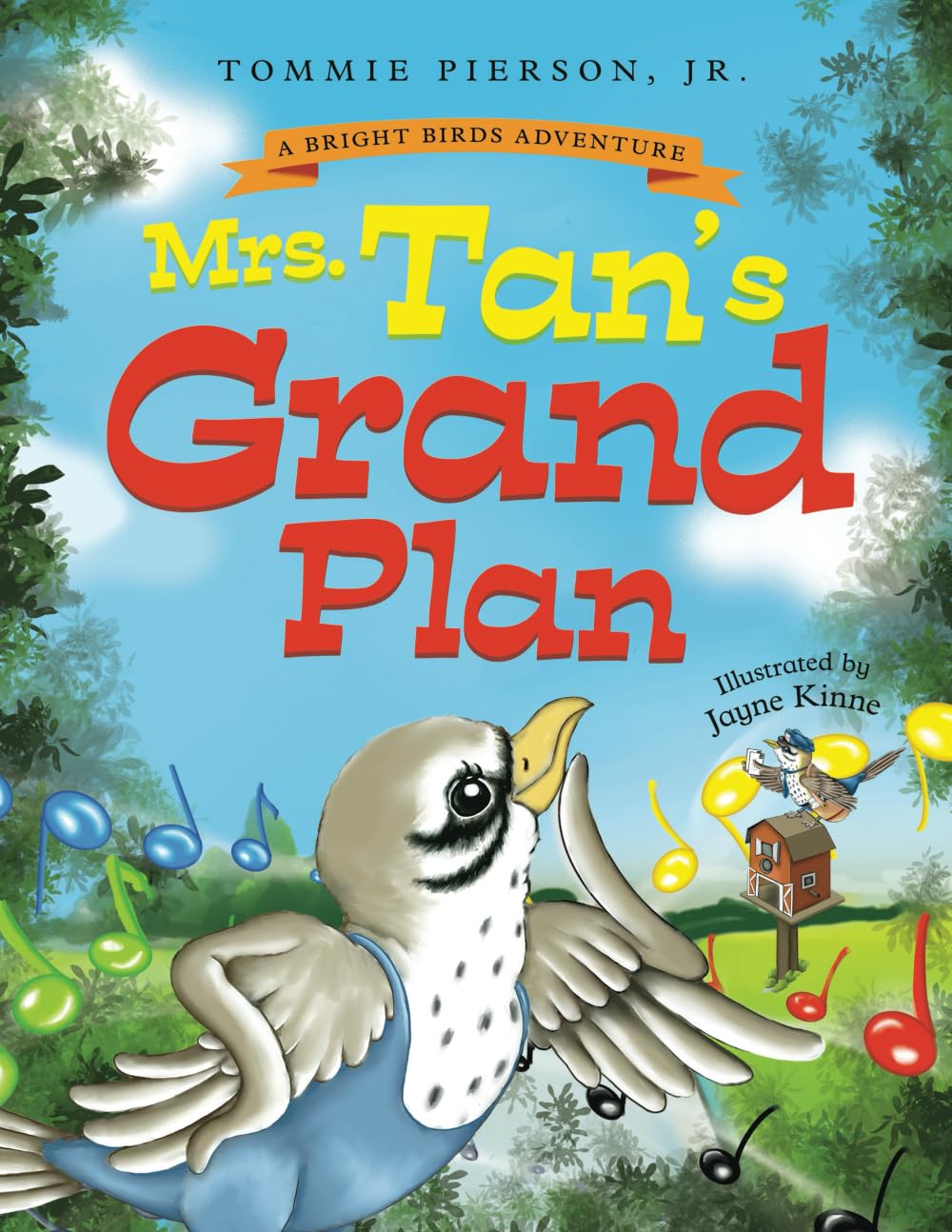 Mrs. Tan's Grand Plan Non-fiction