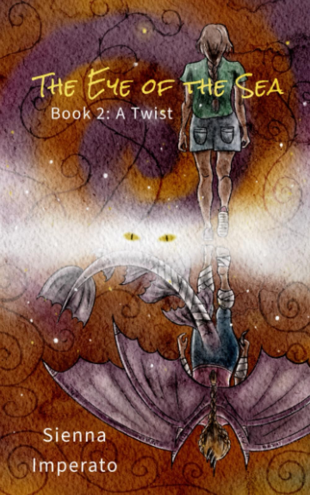 The Eye of the Sea Fairy Tales & Legends