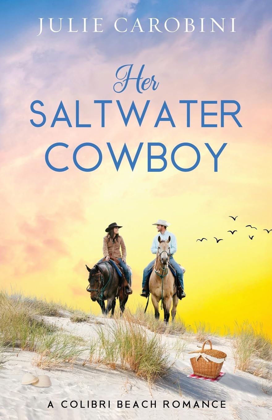 Her Saltwater Cowboy Action & Adventure