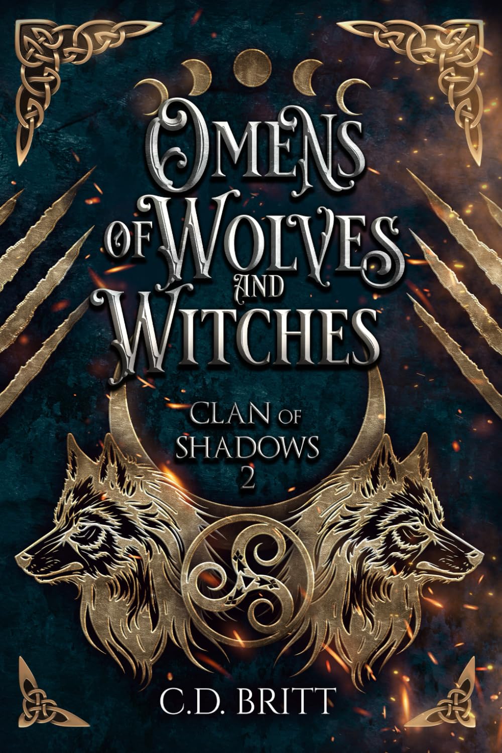 Omens of Wolves and Witches Fairy Tales & Legends