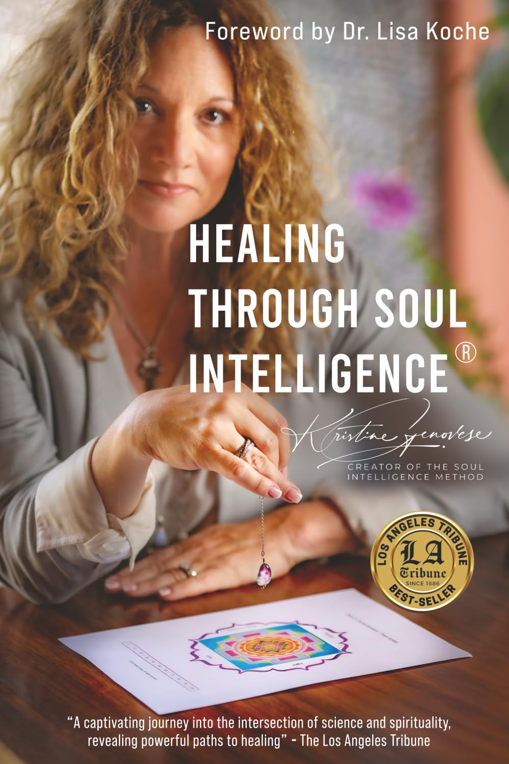 Healing Through Soul Intelligence® Business, Finance & Career