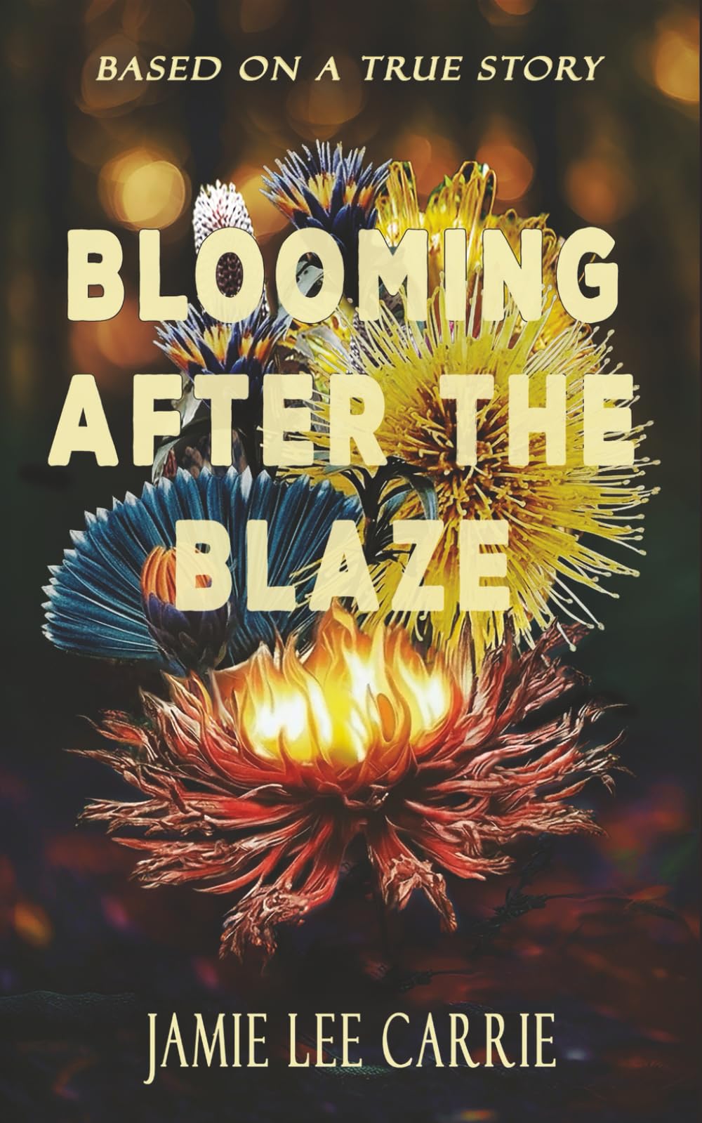 Blooming After the Blaze Drama