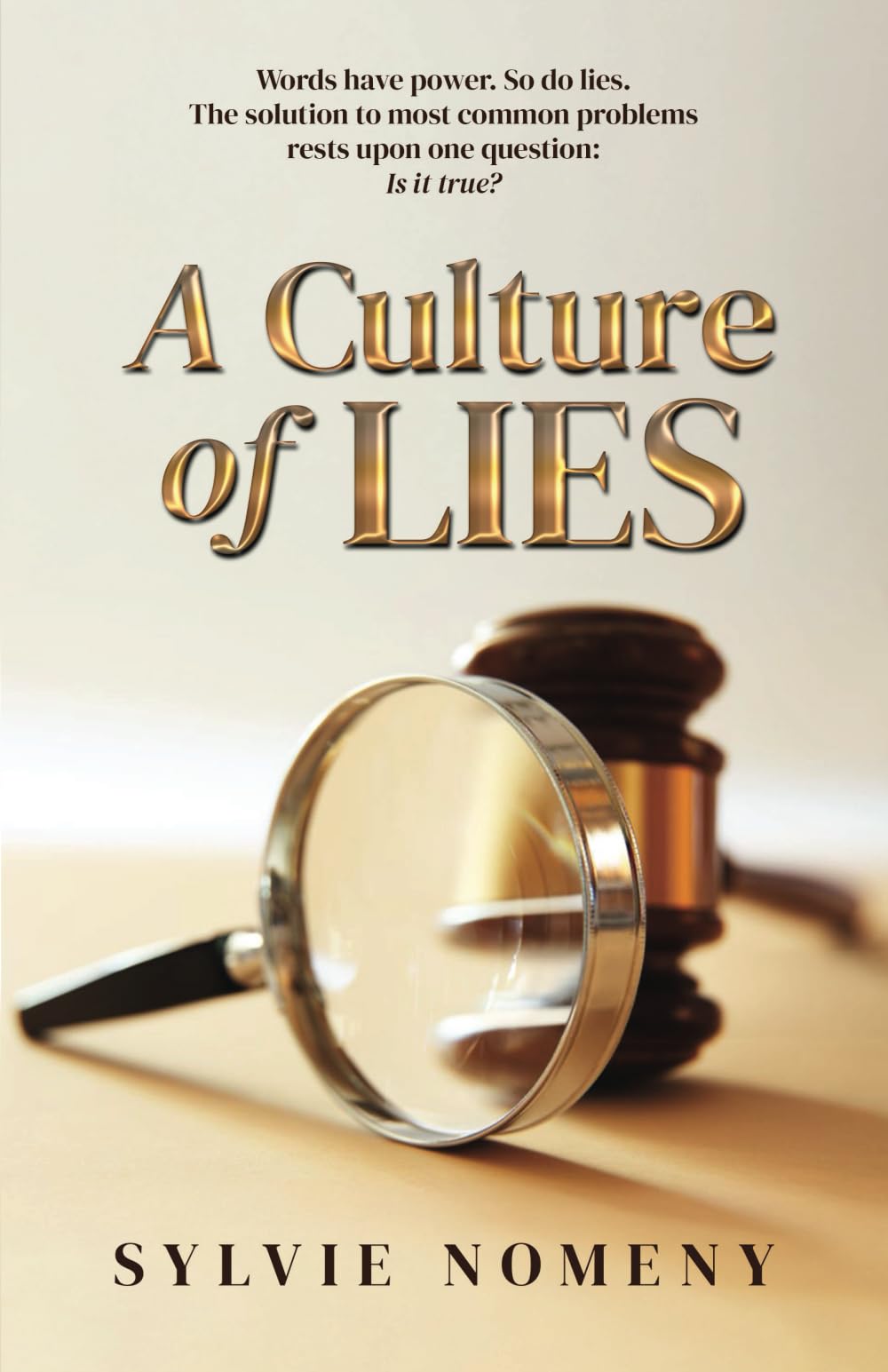 A Culture of Lies Philosophy