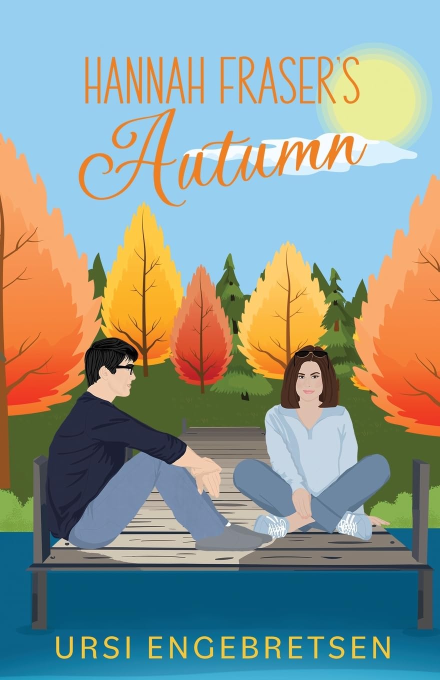 Hannah Fraser's Autumn Contemporary literature