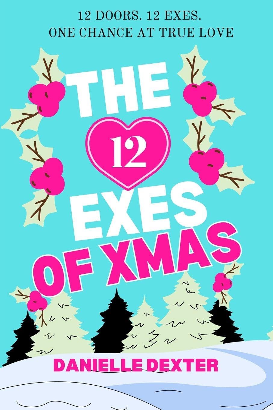 The 12 Exes of Christmas Contemporary literature
