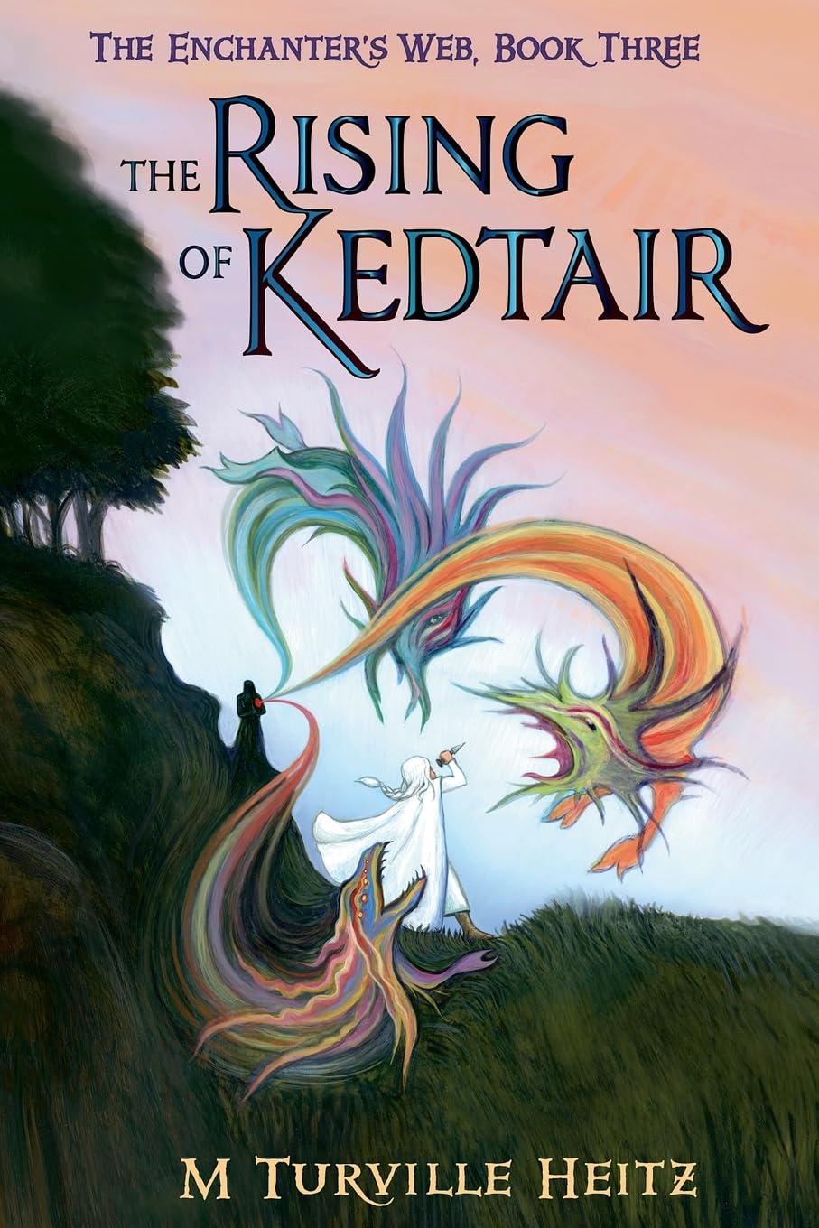 The Rising of Kedtair Historical Fiction