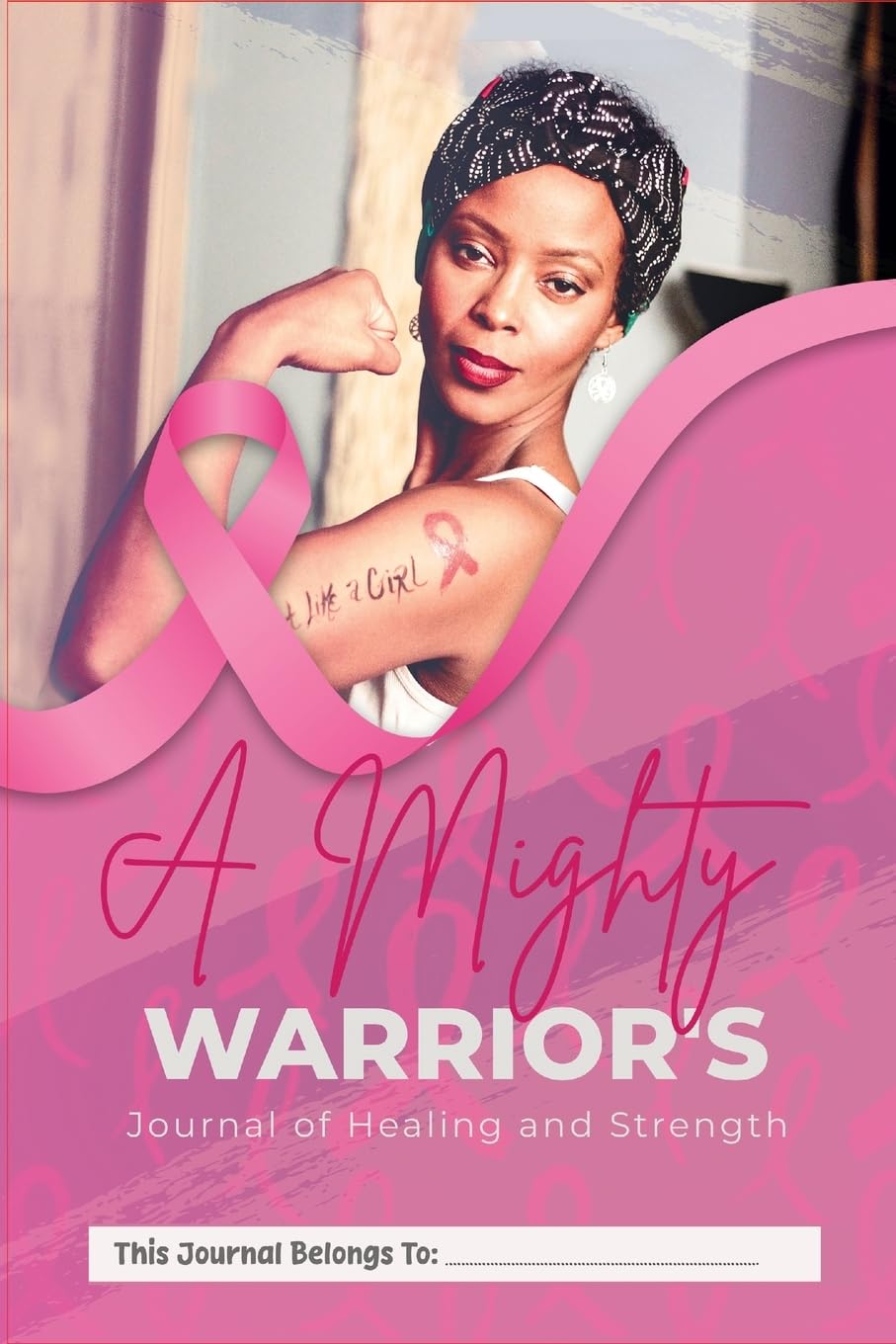 A Mighty Warrior's Journal of Healing and Strength Leisure, Home & Garden