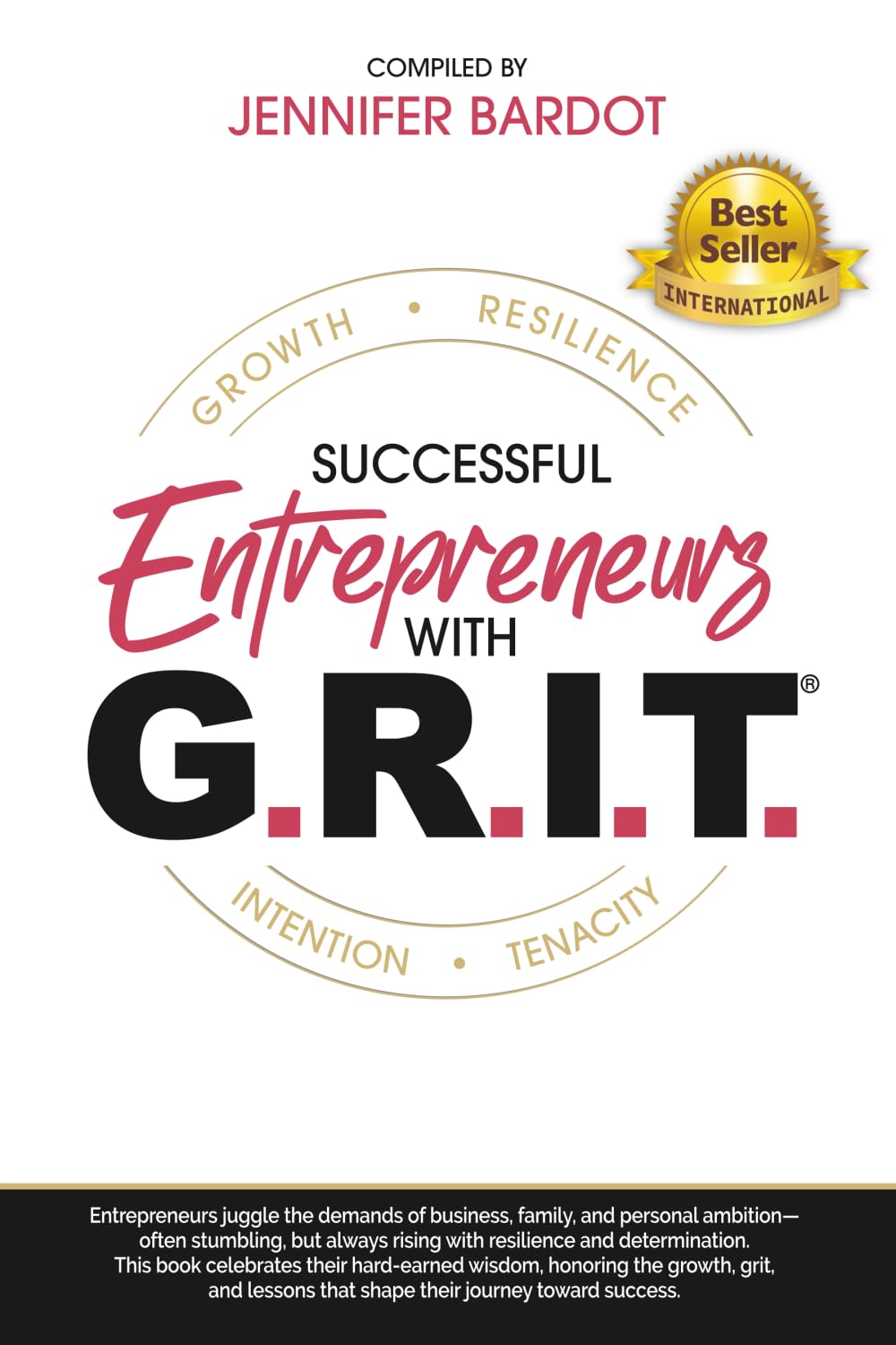 Successful Entrepreneurs with G.R.I.T. Law