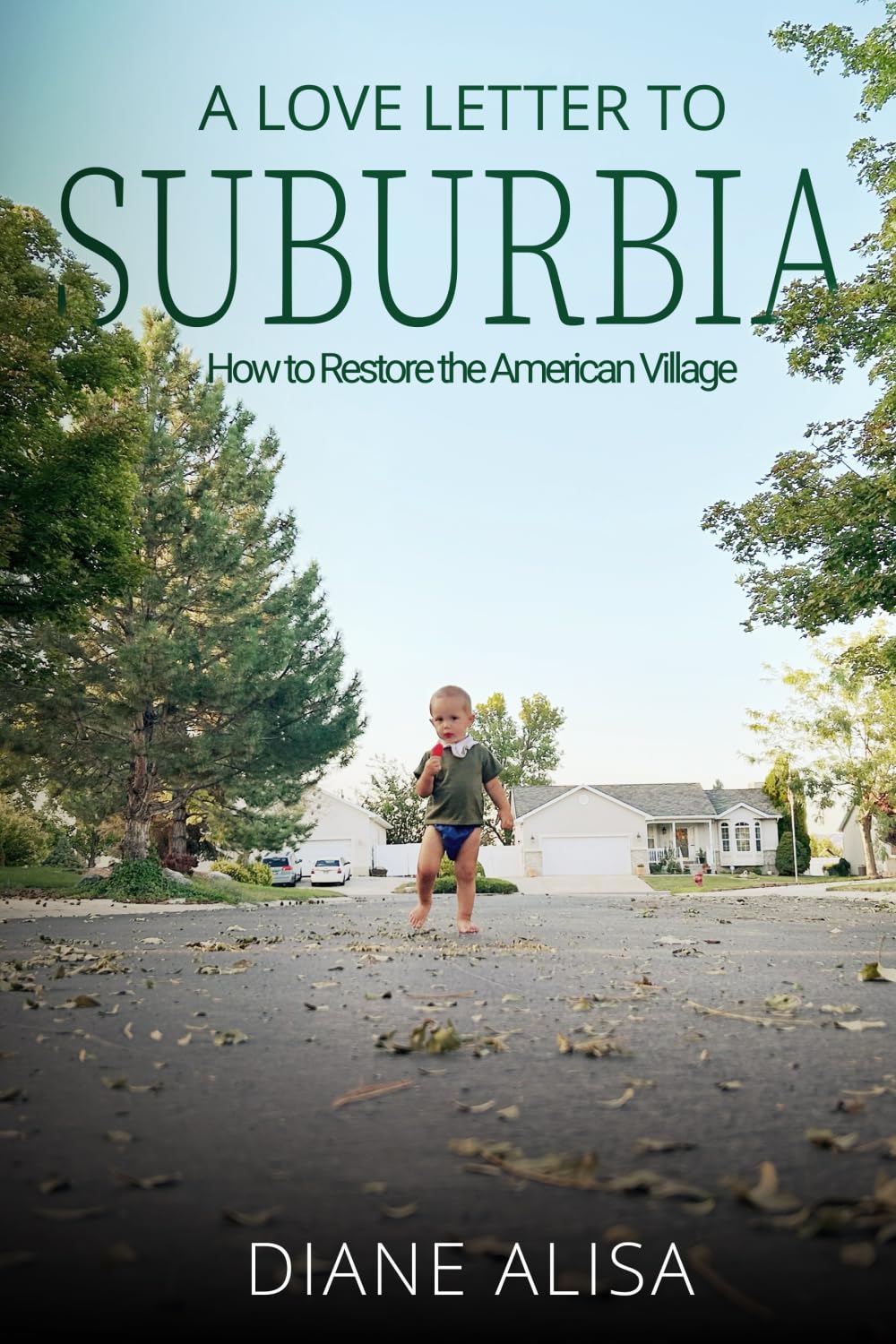 A Love Letter to Suburbia Parents & Children