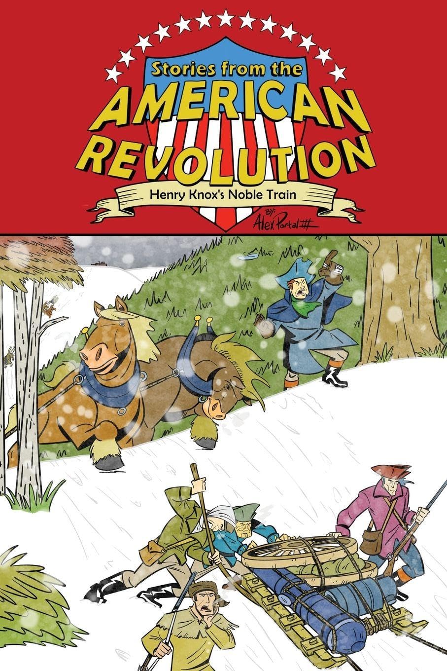 Stories from the American Revolution Non-fiction