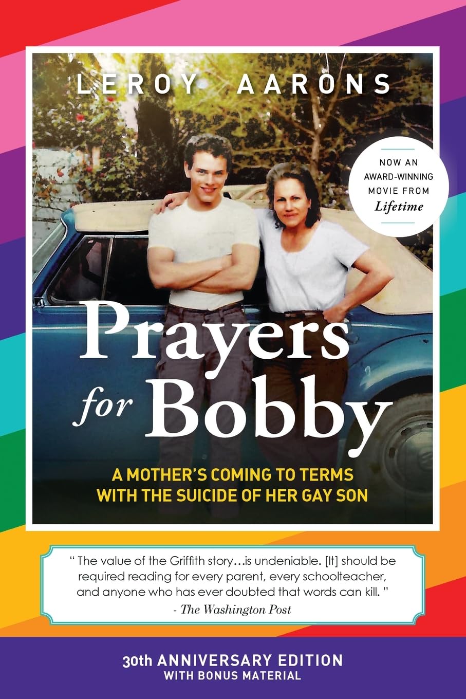Prayers for Bobby Law Books