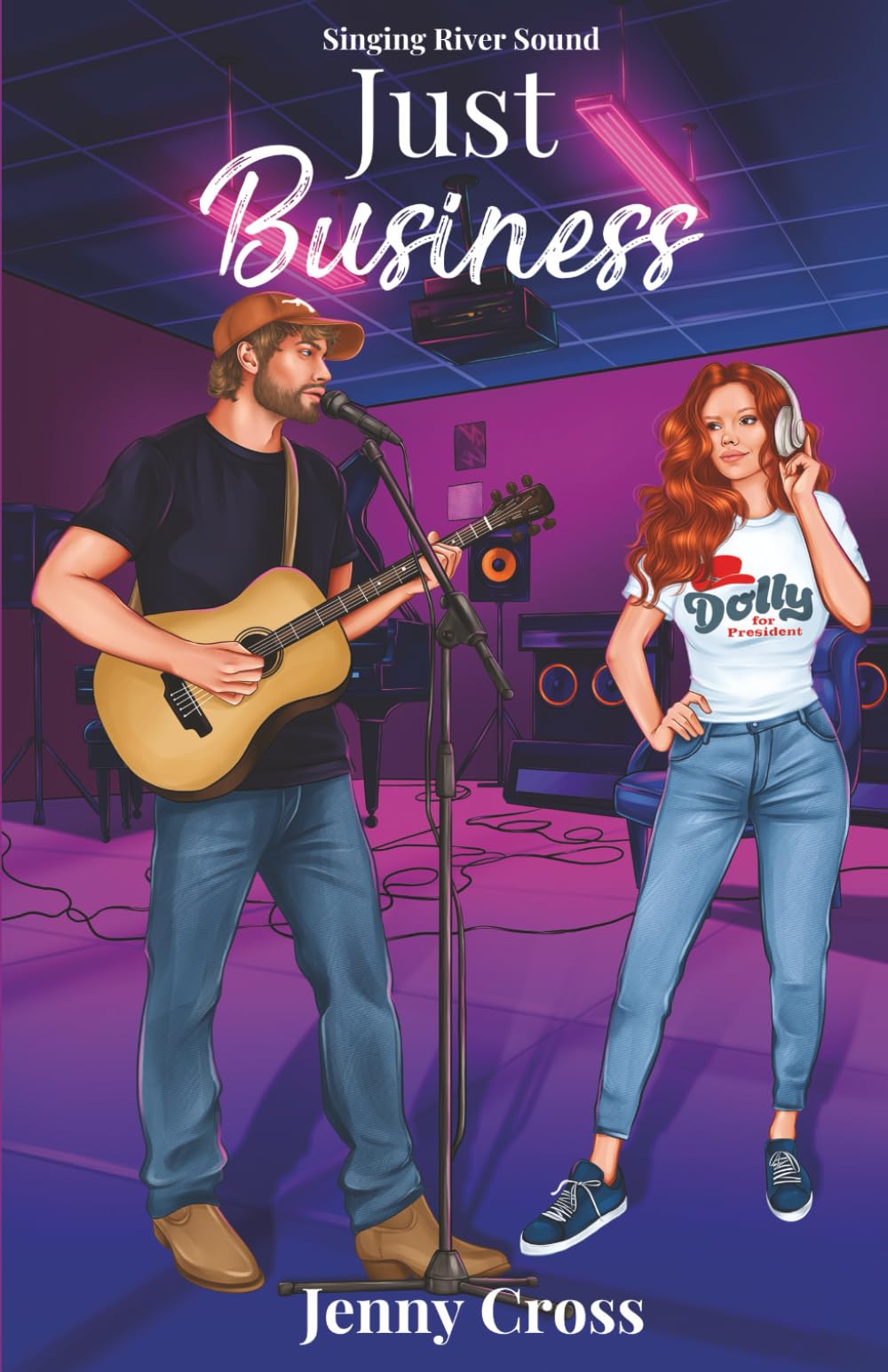 Just Business (Special Edition Cover) Contemporary literature