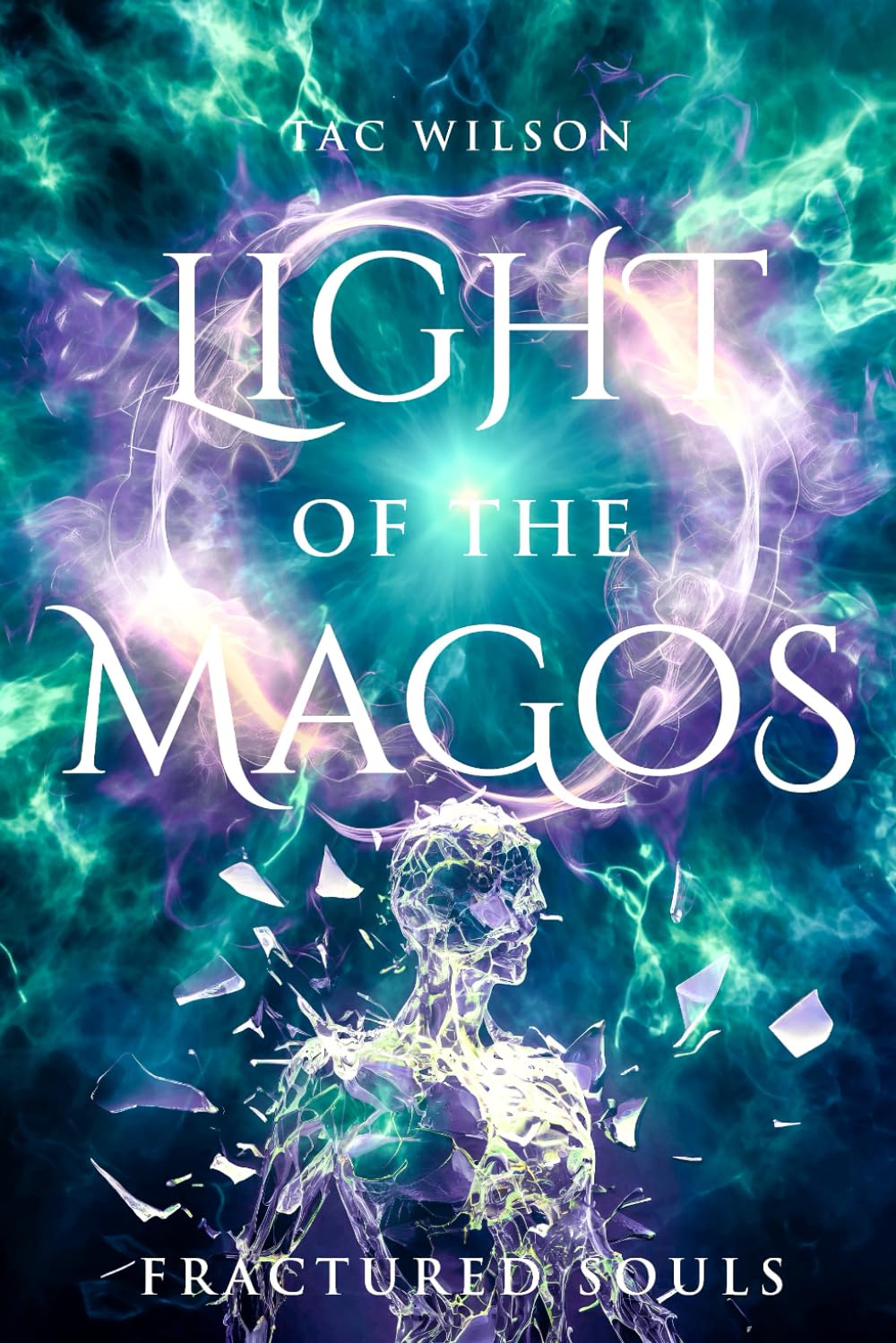 LIGHT of the MAGOS Action & Adventure