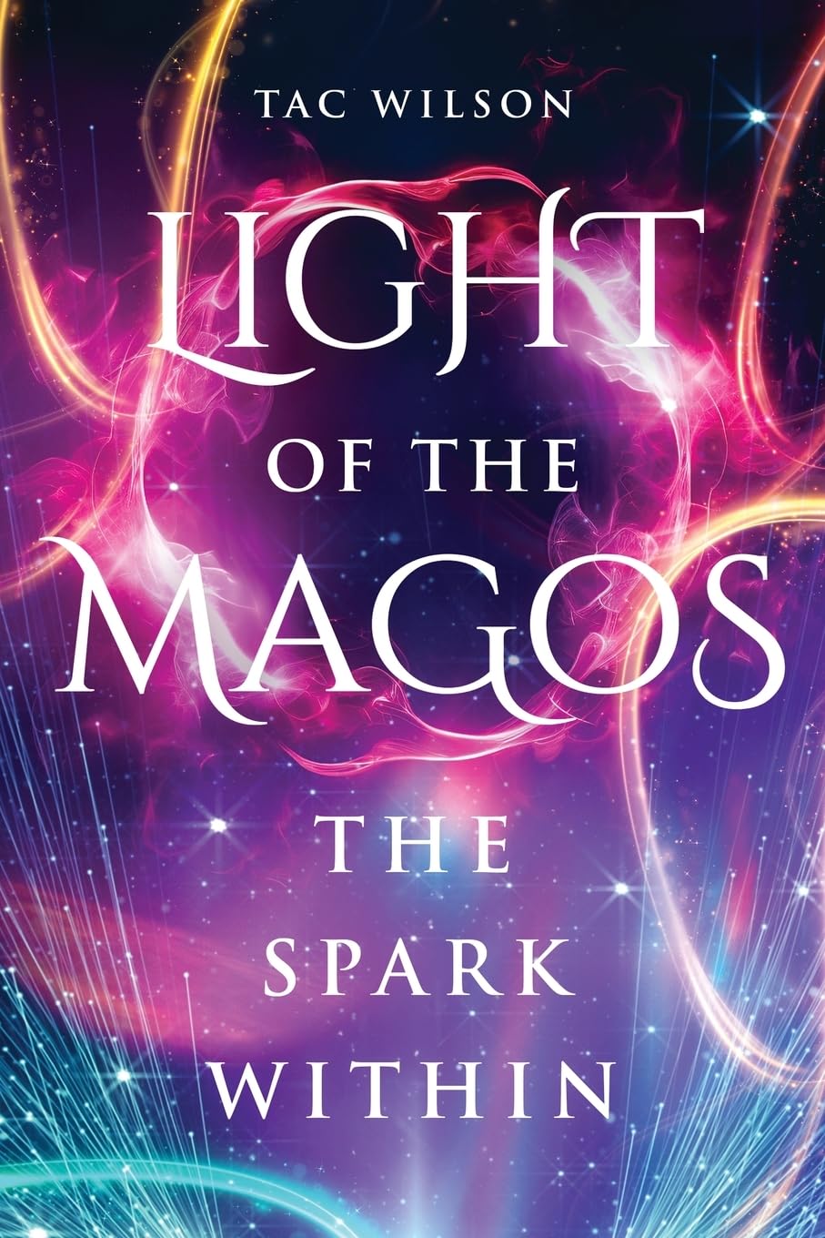 LIGHT of the MAGOS Action & Adventure